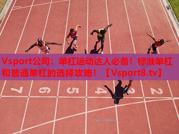 Vsport公司：單杠運(yùn)動達(dá)人必備！標(biāo)準(zhǔn)單杠和普通單杠的選擇攻略！