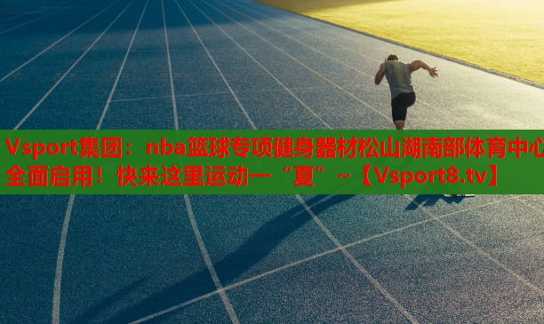 Vsport集團(tuán)：nba籃球?qū)ｍ?xiàng)健身器材松山湖南部體育中心全面啟用！快來(lái)這里運(yùn)動(dòng)一“夏”~